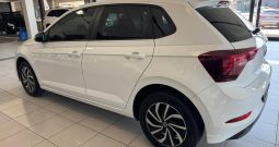 2023 VOLKSWAGEN POLO 1.0 TSI
