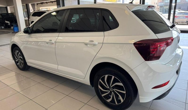 2023 VOLKSWAGEN POLO 1.0 TSI