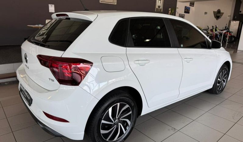 2023 VOLKSWAGEN POLO 1.0 TSI full