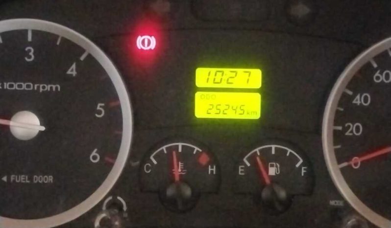 2023 HYUNDAI H100 2.6D F/C D/S full