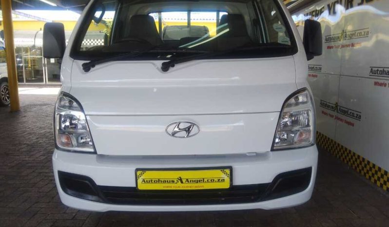 2023 HYUNDAI H100 2.6D F/C D/S full