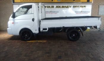 2023 HYUNDAI H100 2.6D F/C D/S full