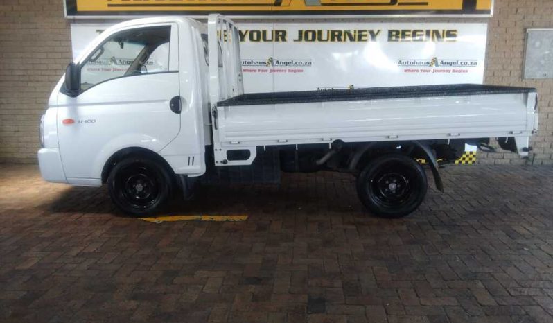 2023 HYUNDAI H100 2.6D F/C D/S full