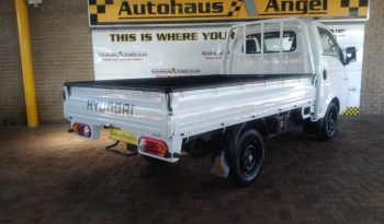 2023 HYUNDAI H100 2.6D F/C D/S full