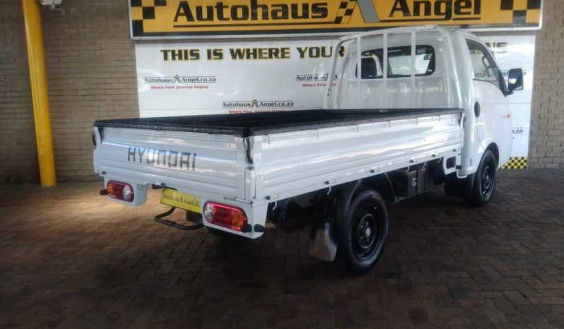 2023 HYUNDAI H100 2.6D F/C D/S full