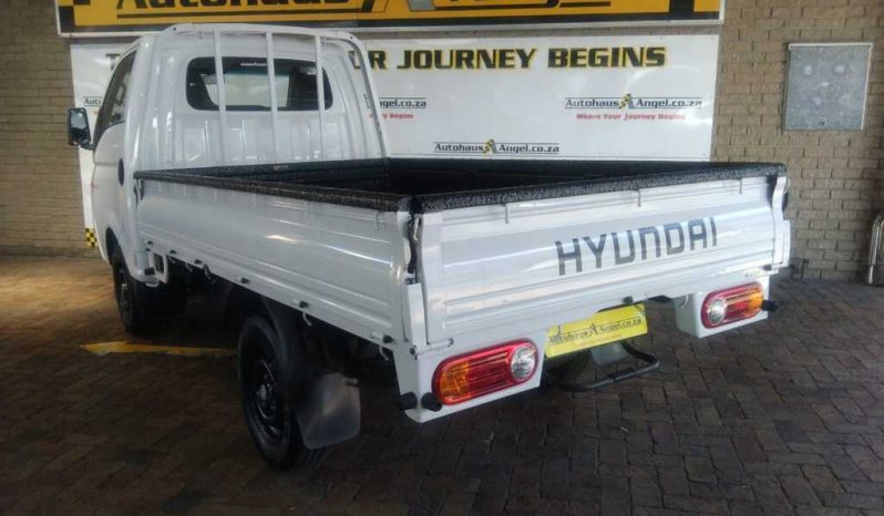 2023 HYUNDAI H100 2.6D F/C D/S full