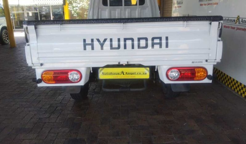 2023 HYUNDAI H100 2.6D F/C D/S full