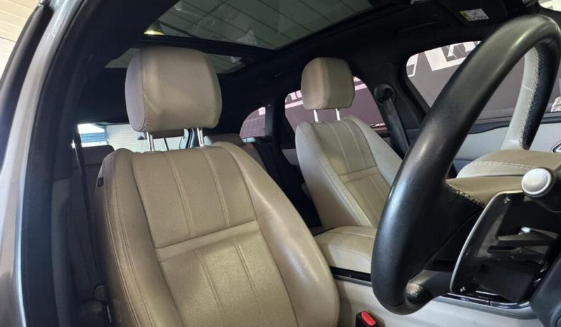2023 LAND ROVER RANGE ROVER VELAR 3.0 D SE (D300) full