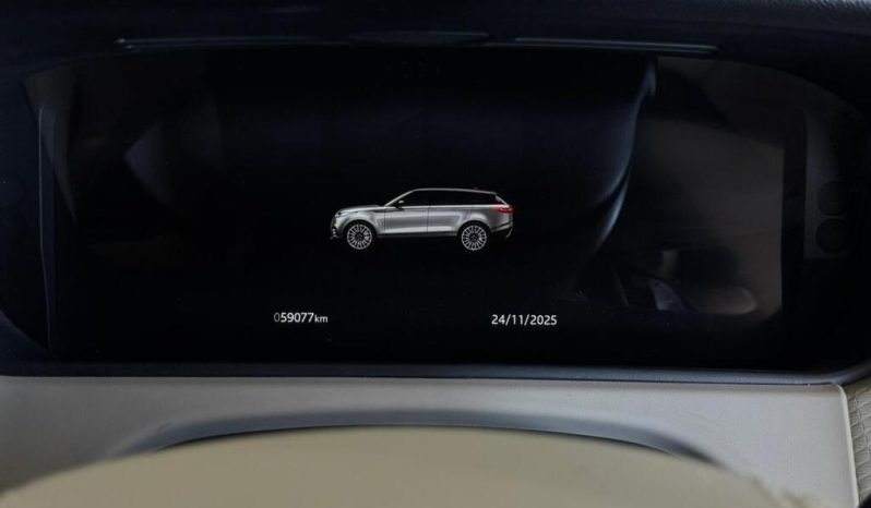 2023 LAND ROVER RANGE ROVER VELAR 3.0 D SE (D300) full