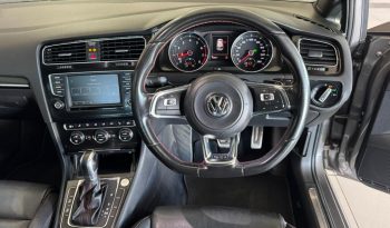 2017 VOLKSWAGEN GOLF VII GTi 2.0 TSI DSG full
