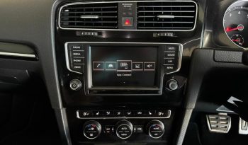 2017 VOLKSWAGEN GOLF VII GTi 2.0 TSI DSG full