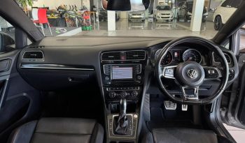 2017 VOLKSWAGEN GOLF VII GTi 2.0 TSI DSG full