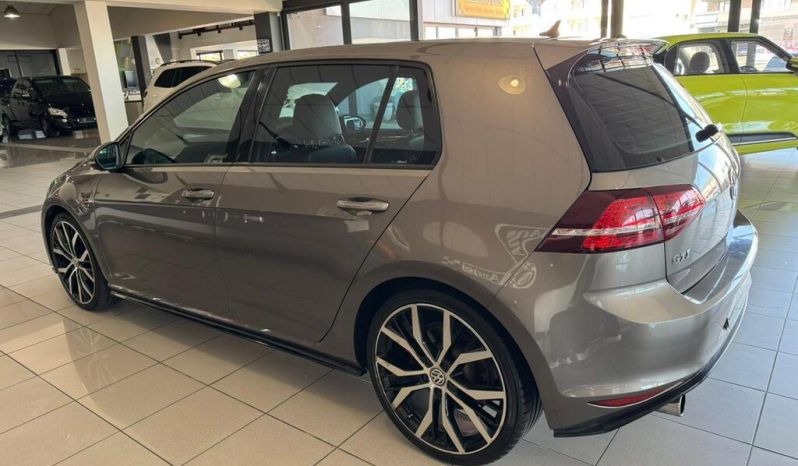 2017 VOLKSWAGEN GOLF VII GTi 2.0 TSI DSG