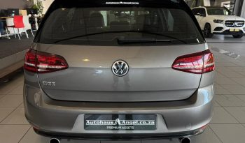 2017 VOLKSWAGEN GOLF VII GTi 2.0 TSI DSG full