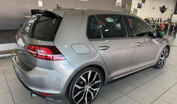 2017 VOLKSWAGEN GOLF VII GTi 2.0 TSI DSG full