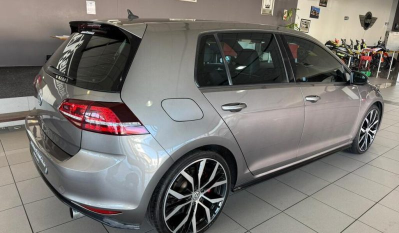 2017 VOLKSWAGEN GOLF VII GTi 2.0 TSI DSG full