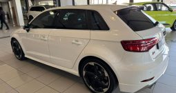 2018 AUDI S3  SPORTBACK STRONIC (228KW)