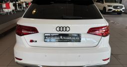 2018 AUDI S3  SPORTBACK STRONIC (228KW)