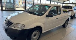 2024 NISSAN NP200 1.6  P/U S/C
