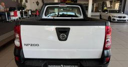 2024 NISSAN NP200 1.6  P/U S/C