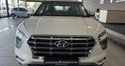 2022 HYUNDAI CRETA 1.5 EXECUTIVE IVT