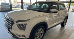 2022 HYUNDAI CRETA 1.5 EXECUTIVE IVT