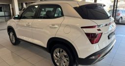 2022 HYUNDAI CRETA 1.5 EXECUTIVE IVT