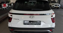 2022 HYUNDAI CRETA 1.5 EXECUTIVE IVT