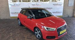 2019 AUDI A1 SPORTBACK 1.0T FSI SE STRONIC (25 TFSi)