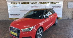 2019 AUDI A1 SPORTBACK 1.0T FSI SE STRONIC (25 TFSi)