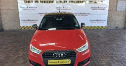 2019 AUDI A1 SPORTBACK 1.0T FSI SE STRONIC (25 TFSi)