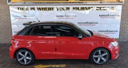 2019 AUDI A1 SPORTBACK 1.0T FSI SE STRONIC (25 TFSi)