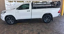 2022 TOYOTA HILUX 2.4 GD-6 RB RAIDER P/U S/C