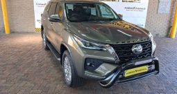 2022 TOYOTA FORTUNER 2.8 GD-6 4X4 VX A/T