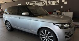 2017 LAND ROVER RANGE ROVER 4.4 SD V8 VOGUE SE