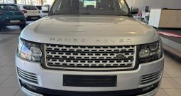 2017 LAND ROVER RANGE ROVER 4.4 SD V8 VOGUE SE