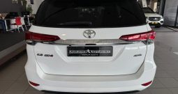 2020 TOYOTA FORTUNER 2.8GD-6 4X4 A/T