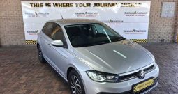 2022 VOLKSWAGEN POLO 1.0 TSI LIFE