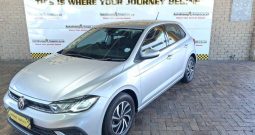2022 VOLKSWAGEN POLO 1.0 TSI LIFE
