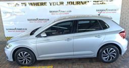 2022 VOLKSWAGEN POLO 1.0 TSI LIFE