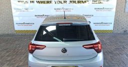 2022 VOLKSWAGEN POLO 1.0 TSI LIFE
