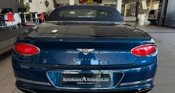 2020 BENTLEY CONTINENTAL GT CONVERTIBLE (W12)
