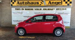 2017 VOLKSWAGEN MOVE UP! 1.0 5DR