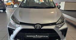 2021 TOYOTA AGYA 1.0 A/T