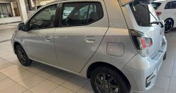 2021 TOYOTA AGYA 1.0 A/T
