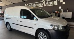 2013 VOLKSWAGEN CADDY MAXI 2.0TDi (81KW) F/C P/V