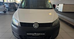 2013 VOLKSWAGEN CADDY MAXI 2.0TDi (81KW) F/C P/V