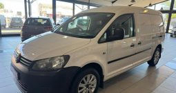 2013 VOLKSWAGEN CADDY MAXI 2.0TDi (81KW) F/C P/V