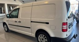 2013 VOLKSWAGEN CADDY MAXI 2.0TDi (81KW) F/C P/V