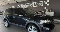 2013 CHEVROLET CAPTIVA 3.0 LTZ 4X4 A/T